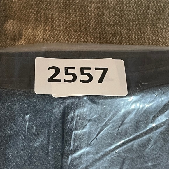 Talbots Women's Gray‎ Wool Blend Stretch Trousers Career Dress Office Pants - Picture 16 of 16